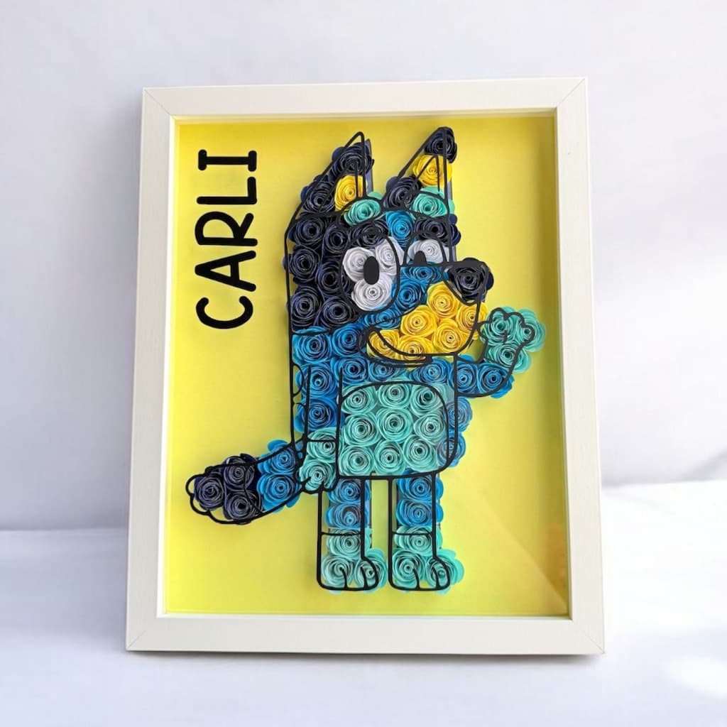 Shadow Box Personalizada